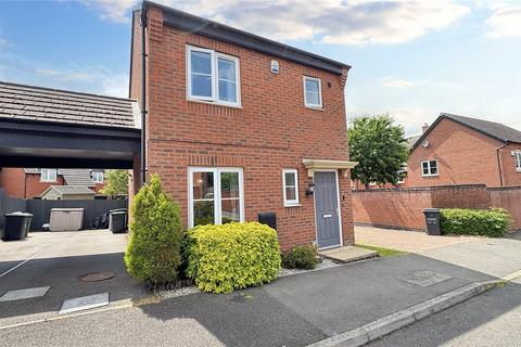 Turnpike Way, Rothley, Leicestershire 3 bed detached house for sale
