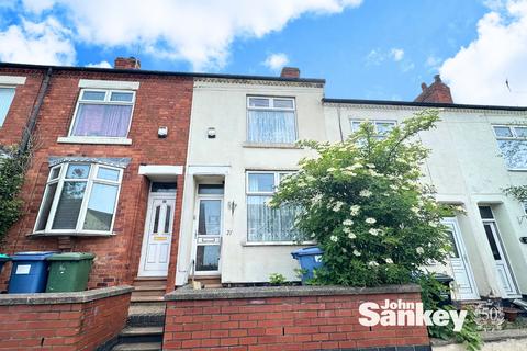 Broxtowe Drive, Mansfield, NG18 2 bed terraced house for sale