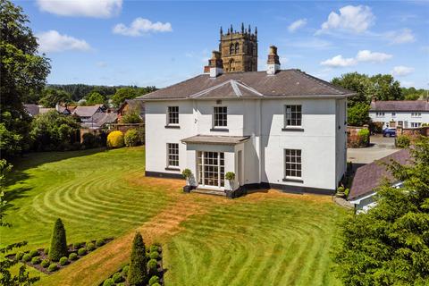 Church Road, Northop, Mold... 4 bed detached house for sale