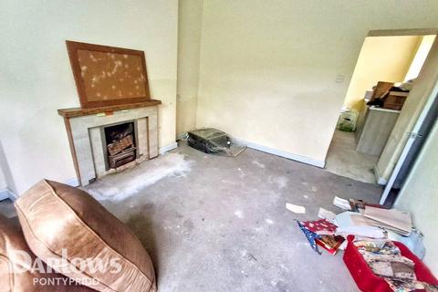 Wood Road, Mountain Ash 2 bed end of terrace house for sale