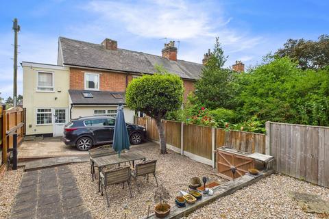 Woodborough Road, Mapperley, Nottingham 4 bed end of terrace house for sale