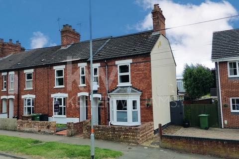 Irchester Road, Wollaston... 3 bed end of terrace house for sale