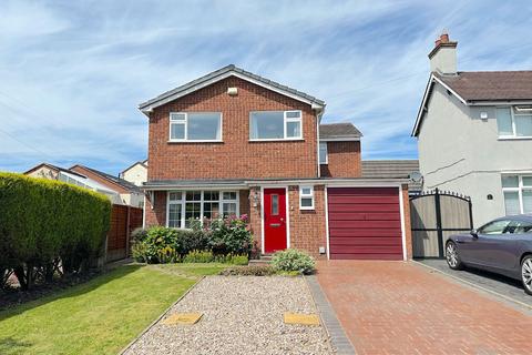 Hednesford Street, Cannock WS11 4 bed detached house for sale