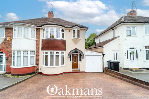 West Park Avenue, Birmingham B31 3 bed semi