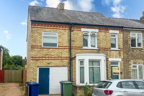 Brookfields, Cambridge, CB1 4 bed end of terrace house for sale