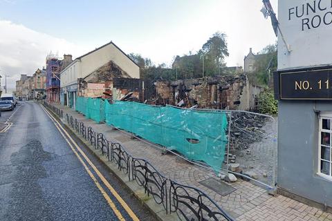Argyll Street, Full Planning... Land for sale
