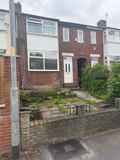 Woodlands Road, Manchester M8 3 bed terraced house for sale