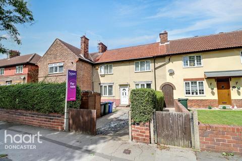 Broomhouse Lane, Edlington, Doncaster 4 bed terraced house for sale
