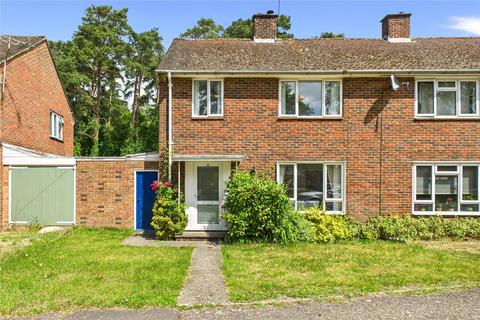 Wigmore Road, Tadley, Hampshire, RG26 3 bed semi