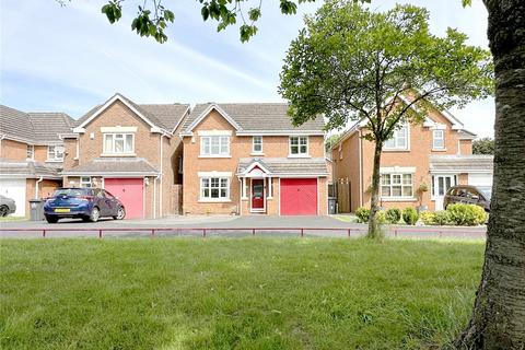 Birchtrees Croft, South Yardley... 4 bed detached house for sale