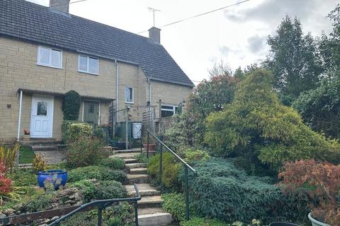 North Cerney, Cirencester... 3 bed semi