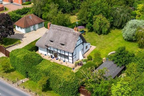 Church Lane, Three Mile Cross... 5 bed detached house for sale