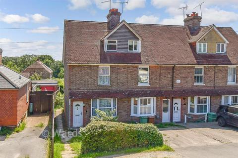 Hartley Road, Cranbrook, Kent 3 bed end of terrace house for sale