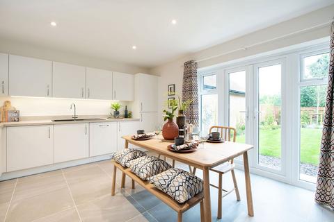 Plot 289, The Heaton at Shottery... 4 bed detached house for sale