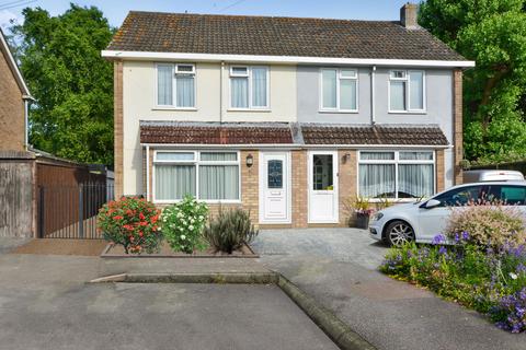 Waterside, Ashford TN24 3 bed semi