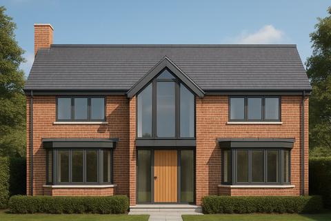 London Road, Little Chesterford, CB10 4 bed property with land for sale