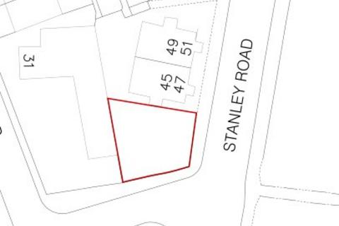 Land Next To 45