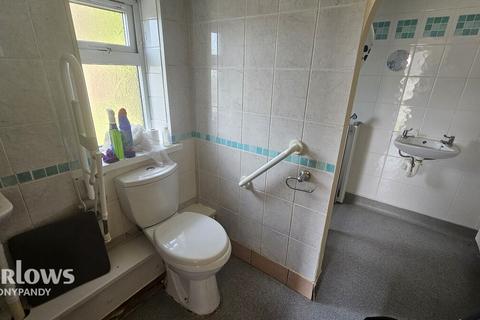 Heol Waun, Tonyrefail, Porth CF39 3 bed semi
