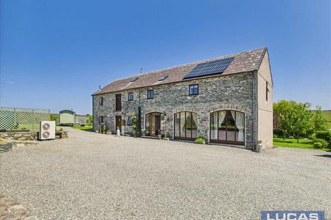 Storws, Llanfigael, Holyhead 5 bed detached house for sale