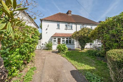 Avenue Road, Caterham CR3 3 bed semi