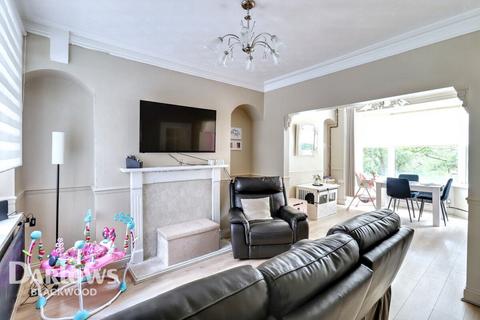 Bargoed CF81 3 bed terraced house for sale