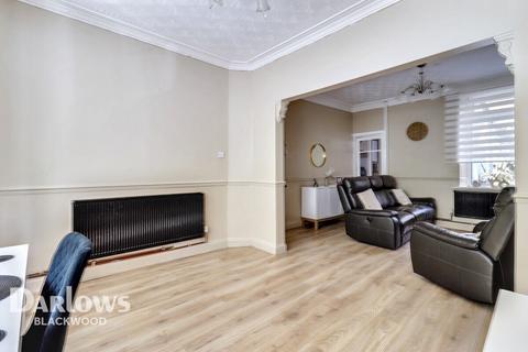 Bargoed CF81 3 bed terraced house for sale