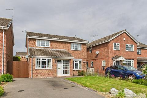 The Park Pale, Tutbury 4 bed detached house for sale