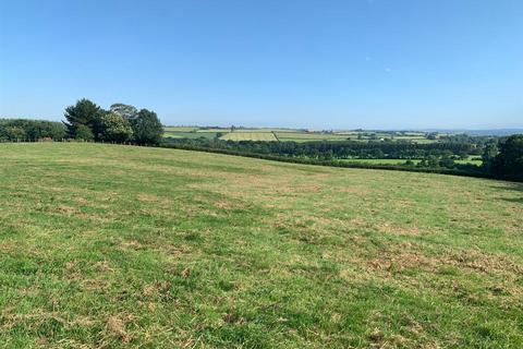 Morchard Bishop, Crediton Land for sale