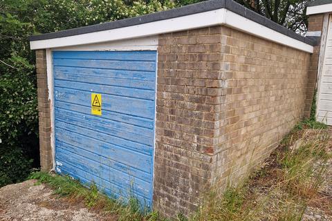 Garage at Connell Drive, East Sussex... Land for sale