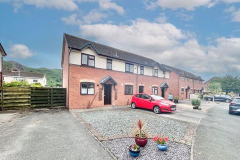Doctor Garretts Drive, Conwy 2 bed mews for sale