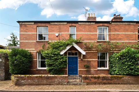 Thorverton, Exeter, Devon 4 bed semi