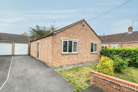 The Paddock, Burton Salmon LS25 2 bed detached bungalow for sale