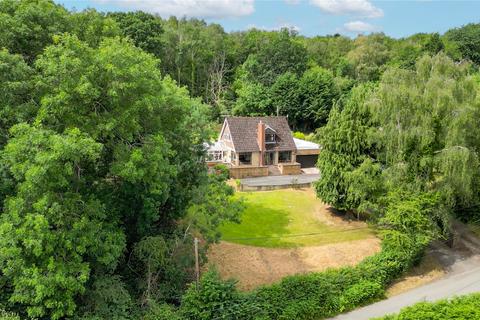 Dunkeld, Station Road, Highley... 4 bed detached house for sale