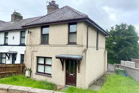 Adwy'r Nant, Bethesda, Bangor... 3 bed semi