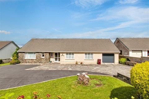 Rhos, Llandysul 3 bed detached bungalow for sale