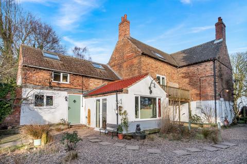 High House Farm, Marsh Lane, Saundby... 7 bed house for sale