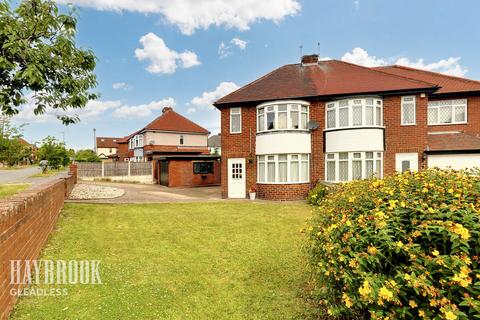 Oak Road, Sheffield 3 bed semi