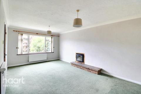 Watton Road, Thetford 3 bed detached house for sale