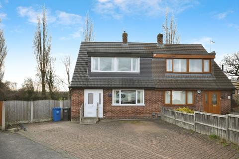 Durham Close, Chesterfield S43 3 bed bungalow for sale