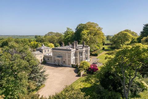 Sigglesthorne Hall, East Yorkshire 8 bed detached house for sale