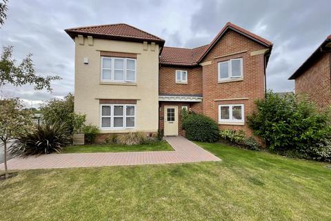 Invention Row, Darlington 4 bed detached house for sale