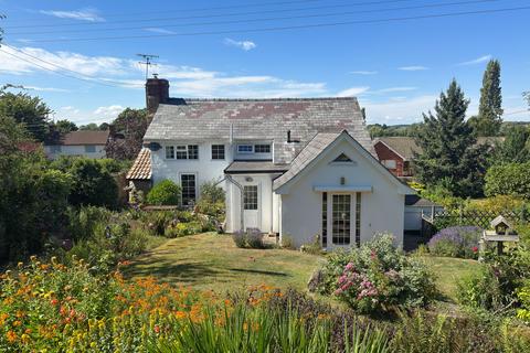 Duke Street, Withington, Hereford, HR1 4 bed detached house for sale