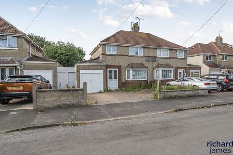 Woodside Avenue, Old Walcot, Swindon... 3 bed semi