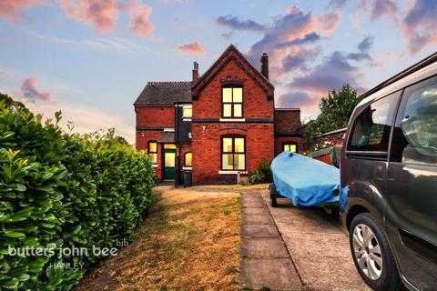 Jacqueline Street, Tunstall... 3 bed detached house for sale