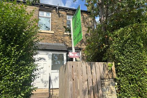 Almondbury Bank, Huddersfield, West... 2 bed terraced house for sale