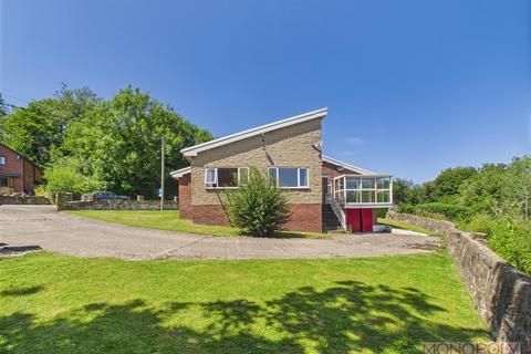 Westminster Road, Brynteg, Wrexham 3 bed detached bungalow for sale