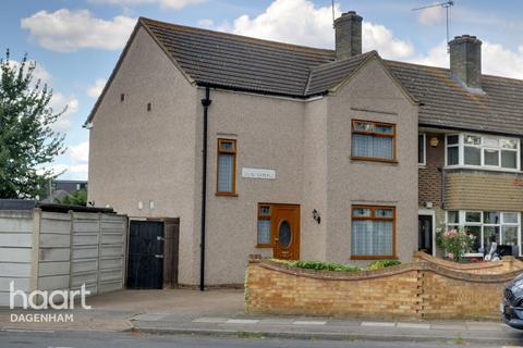 Levine Gardens, Barking 3 bed end of terrace house for sale