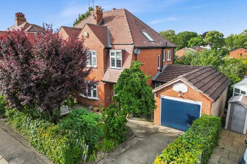 Roman Drive, Roundhay, Leeds 4 bed semi