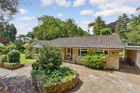 Shore Road, Bonchurch, Ventnor, Isle... 3 bed detached bungalow for sale