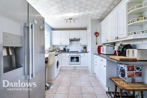 Kidwelly Grove, Merthyr Tydfil 2 bed semi